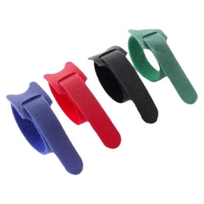 魔术贴扎线带理线器收纳整理自粘