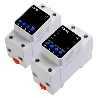 自复式数显过欠压保护器