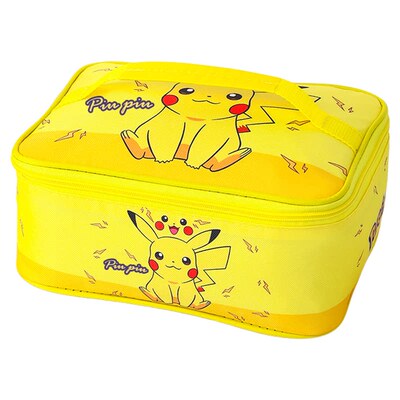 饭盒袋手提午餐卡通可爱铝箔