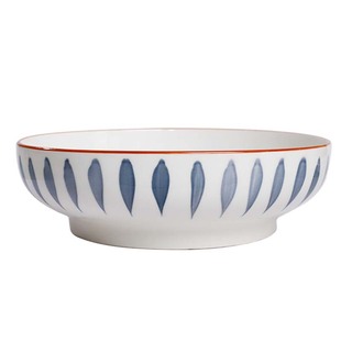 家用大号汤碗日式陶瓷餐具超大号10英寸菜碗水煮鱼毛血旺专用碗具