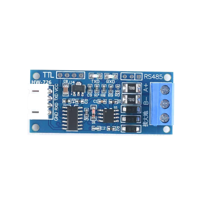 TTL转RS485模块硬件自动流