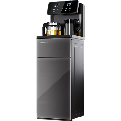 美菱智能茶吧机语音防溢