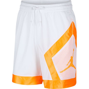 Nike/耐克官方正品JORDAN运动男子篮球训练短裤五分裤 AV3207-102