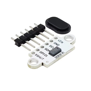 VI5300 激光测距传感器模块 4米测距 替代VL53L0X VL53L1X 含盖片