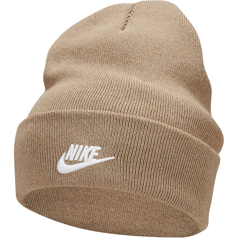 Nike/耐克正品冬季新款男子保暖防风针织毛线帽FB6528