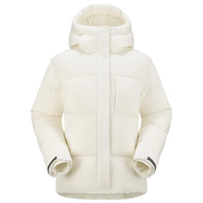 伯希和轻暖羽绒服鹅绒防风保暖