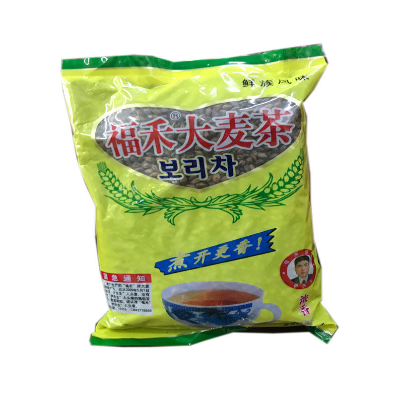 福禾大麦茶400克浓香型去烧烤油