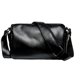 新款时尚单肩包小方包 韩版男包休闲小包潮流斜跨包小背包IPAD包