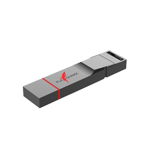 闪电鲨128G双接口固态u盘手机电脑两用大容量优盘高速1000Mb/s