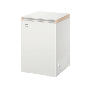 【麦浪】海尔冰柜100升200L家用小型冷冻柜减霜冷藏冷柜一级节能