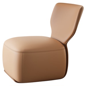 休闲沙发轻奢意式极简