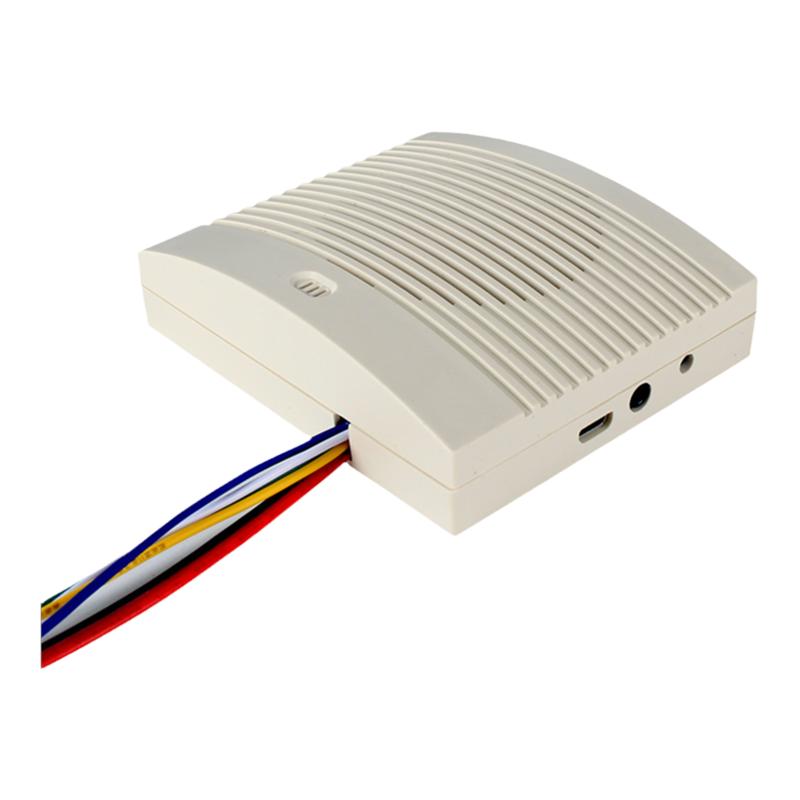 多路语音提示器定制语音12v小喇叭24v录制换声音语音播报器YX9075