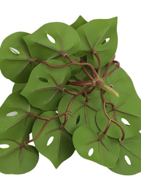 仿真绿植家居装饰假植物绿叶