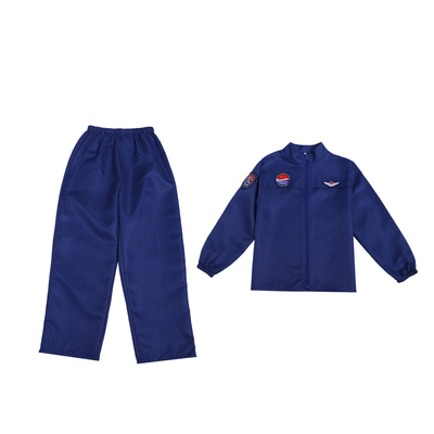 儿童飞行员表演服空军制服套装