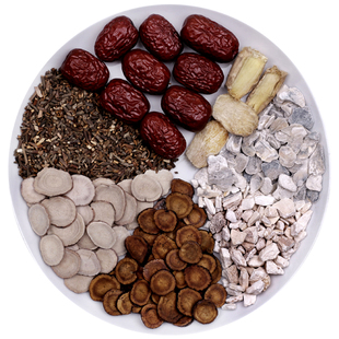 桂枝加龙骨牡蛎汤张仲景经方中药材1付量白芍甘草禾和本草7付包邮