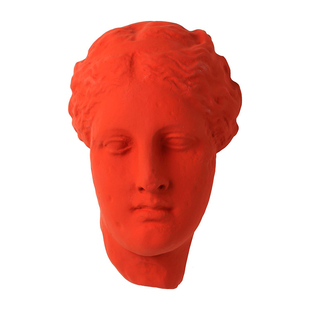 Sophia 健康女神海吉亚Hygeia人脸墙面装饰壁挂壁饰挂饰