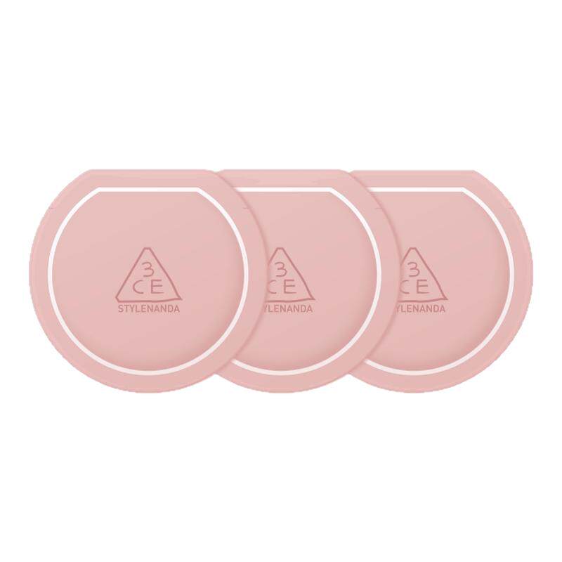 【回购享10元券】3CE水雾粉气垫试色卡1g*3 NHP