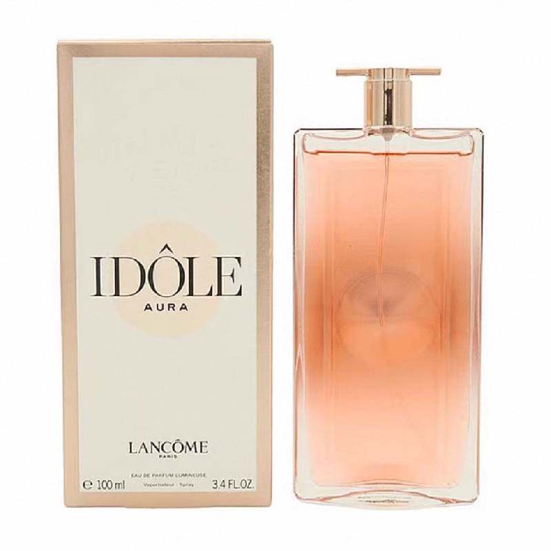 香港直邮Lancome兰蔻idole是我浓香水/淡香水50/100ml新款正品