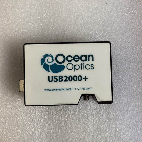 Ocean Optics USB2000光谱仪，带FLIR