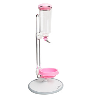 现货正品台湾DaDiDoo狗狗饮水器立式水壶饮大帝都立式狗狗喝水器