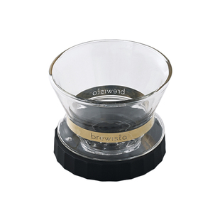 Brewista手冲咖啡双层玻璃蛋糕滤杯山丘M分享壶300ml柳叶青分享壶