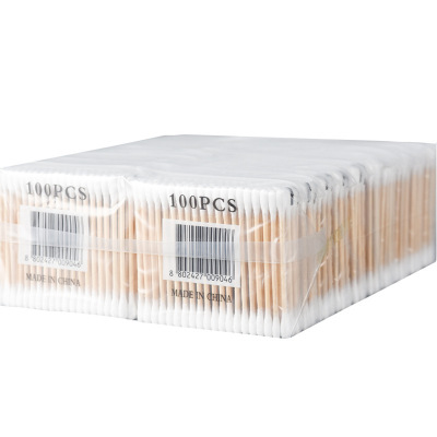 2000支一次性双头棉签清洁专用
