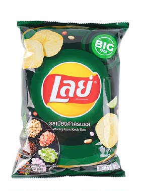 天天特卖薯片Lay’s/乐事