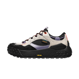 【HT-磐石】伯希和户外徒步鞋女Vibram防滑防水全地形登山鞋男冬