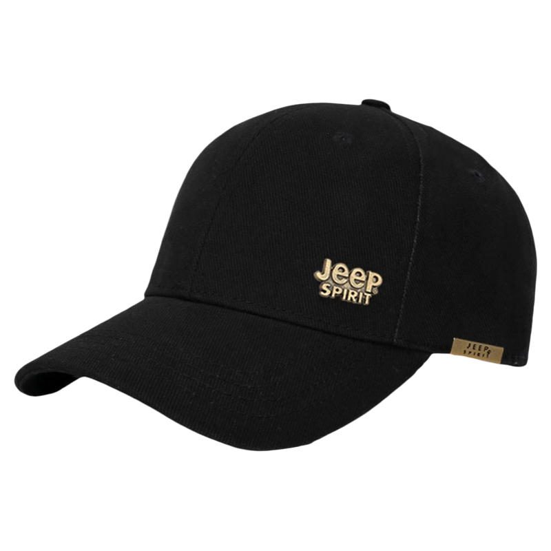 Jeep棒球帽男帽子春夏季遮阳帽防晒运动户外休闲中青年鸭舌帽青年