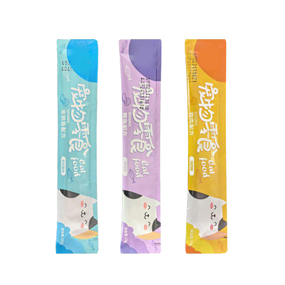 猫条湿粮包0防腐诱食剂