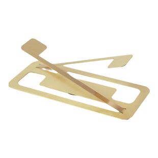 纸巾盒黄铜弹片弹力托一抽到底升高托架自动升降颜值创意家用神器