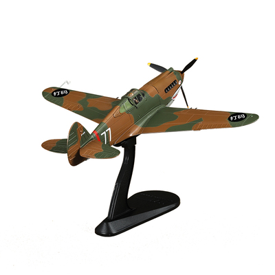 HobbyMasterP-40B飞虎队