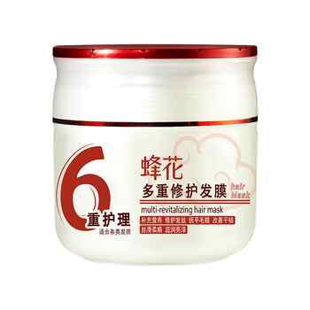 【蜂花】多重修护发膜360g券后37.7元包邮