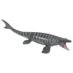 儿童史前巨兽海洋生物龙王鲸模型械齿鲸远古鲸鱼恐龙玩具仿真动物