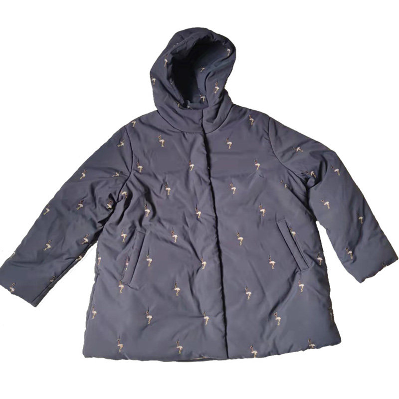 230斤特大码冬装棉袄棉服加肥