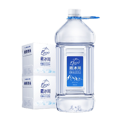 5100天然水泡茶煲汤全家饮用