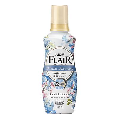 日本花王衣物柔顺剂防静电香薰持久留香柔软蓬松护型防褶花香