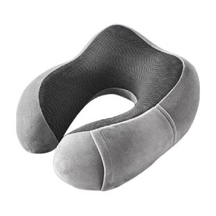 记忆棉u型枕护颈枕车用脖子靠枕午睡颈椎头枕脖枕记忆棉U形枕头