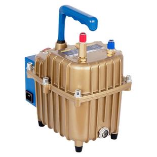 藤原真空泵汽车空调打压泵抽打两用维修空调加氟专用工具抽真空泵