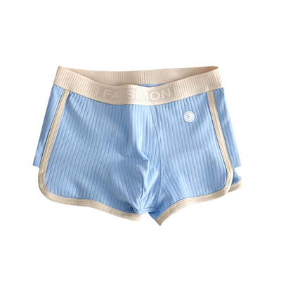 宽松版男士内裤纯棉透气