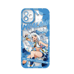 原神手机壳纳塔新款基尼奇玛拉妮适用苹果16iphone15小米14二次元红米k70华为m60荣耀vivoiQOO12一加ace3周边