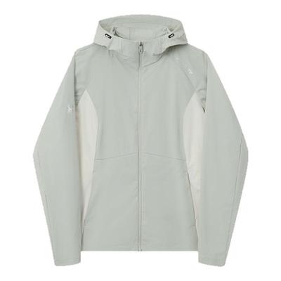 美国蜘蛛SPYDER运动外套女春秋品牌休闲夹克连帽开衫显瘦25ES104W