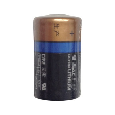 金霸王CR2电池duracell cr2 3v无汞锂电池 jbw霸王cr2