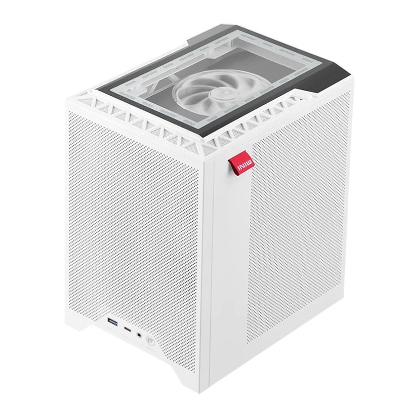 七彩虹iGame C23A C23MA C24Mini ATX MATX ITX 电脑主机显卡机箱