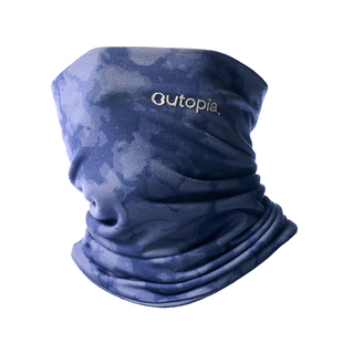 Warm Up美利奴羊毛防风骑行户外滑雪徒步保暖双面脖套 | Outopia