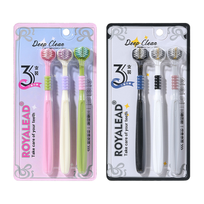 三面牙刷男女士专用山姆同款