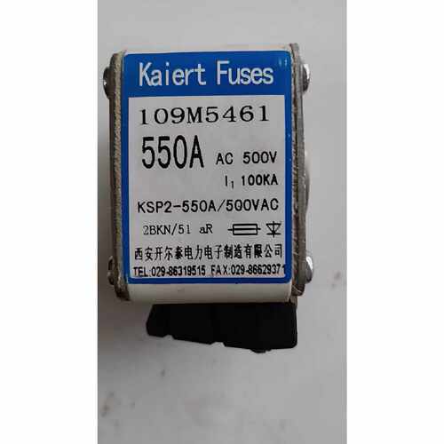 议价西安开尔泰109M3415 200A AC690V 210KA KSOO-200A/690VAC