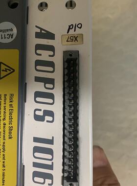 【询价】1016 驱动器，的，成色如图 ACOPOS，BV适用