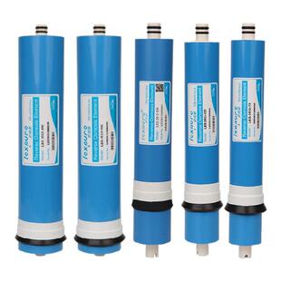 来克斯 75G/125G/ 200G/ 400G/ 600G加仑纯水机RO膜 反渗透净水器