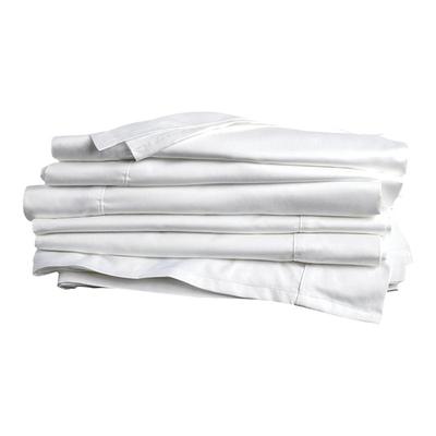 140支埃及棉床单纯棉三件套